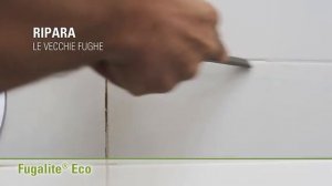 Fugalite Eco KERAKOLL