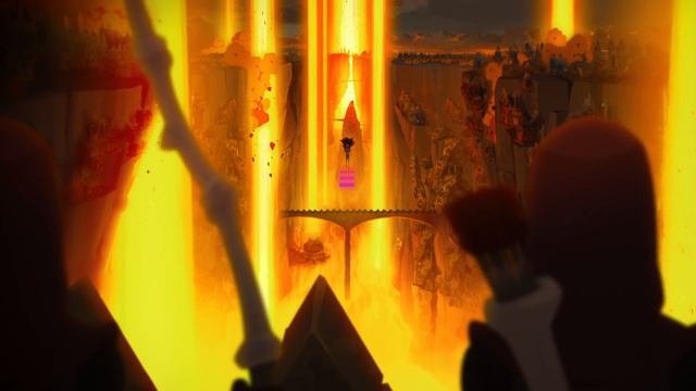 Вакфу 4 сезон 11 серия «Вместе» (аниме-сериал, 2024)