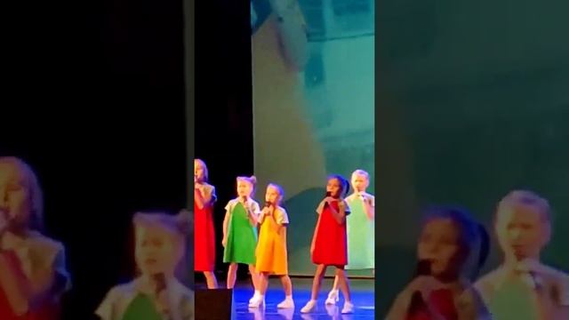 когда мы вместе, мы можем все #вокал #выступление #люблюпеть #мывместе #shorts #shortsvideo