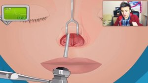 СДЕЛАЛ ОПЕРАЦИЮ НА НОСУ   ИВАНГАЙ!