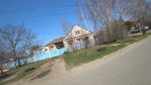 Я хочу долго и здорово жить. 25 км. по Темрюку.