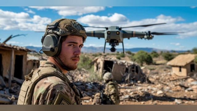 Операторам БПЛА посвящается! смотреть онлайн