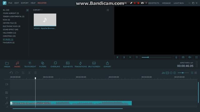 How to cut music in filmora in full feature mode like share subscribe смотреть онлайн