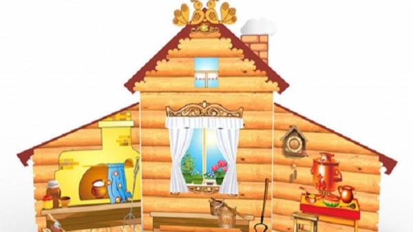 Изба смотреть онлайн