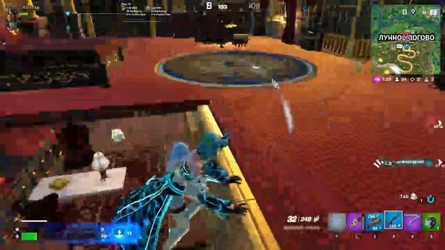 Самые абсурдные ситуации в Fortnite