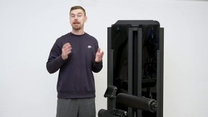 Пресс-машина BRONZE GYM PARTNER ML-812