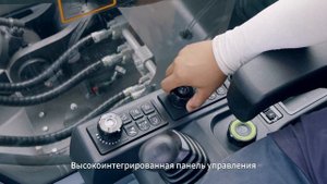Новое поколение экскаваторов Zoomlion