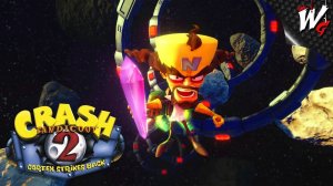 КОСМОБИТВА ▷ Crash Bandicoot [PC] - №6