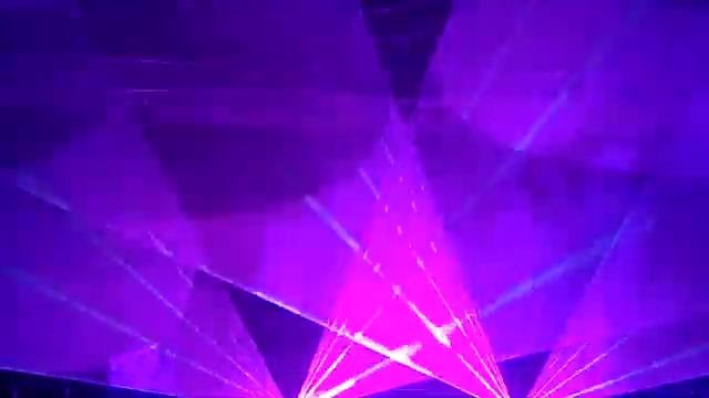 5W RGB laser light projector смотреть онлайн