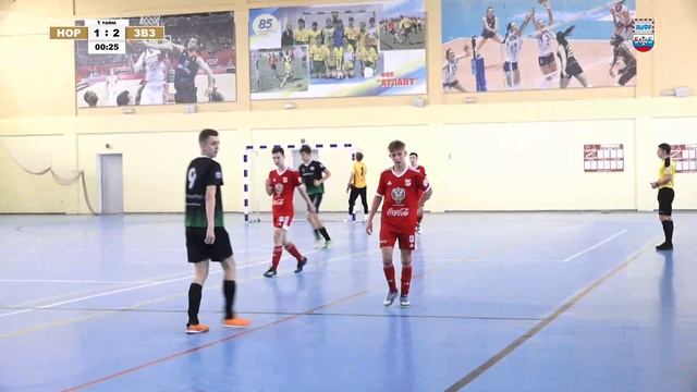 Норман U-15 - ДЮСШ Звезда смотреть онлайн