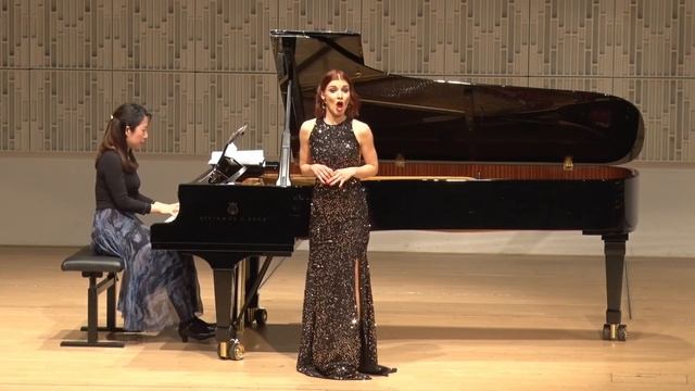 Lenka Jombíková - Lulu - Wenn sich die Menschen... (A.Berg) смотреть онлайн