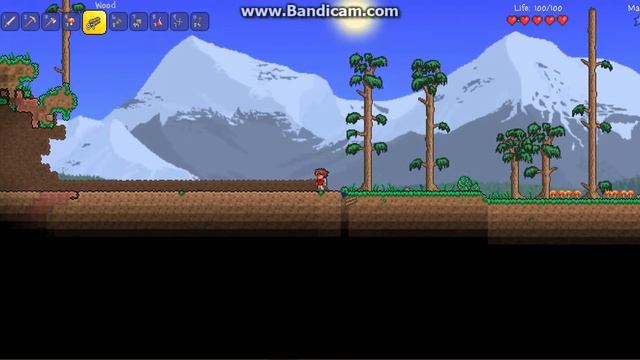 Terraria part 1 смотреть онлайн