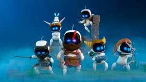 ASTRO BOT - прохождение на русском языке #4