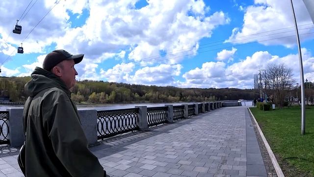 канатная дорога Лужники-Ворбьёвы горы смотреть онлайн