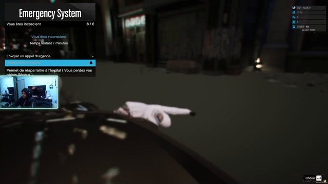 TEST POUR LA PREMIÈRE FOIS SUR GTA RP смотреть онлайн