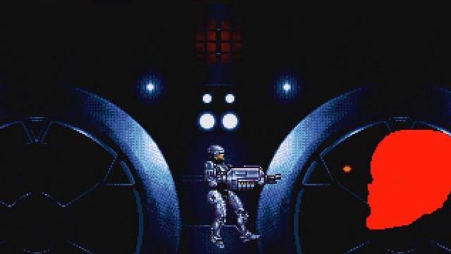 Robocop vs Terminator. 09. Босс Скайнет