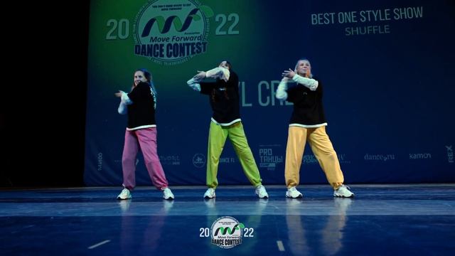 KYL | BEST ONE STYLE SHOW | MOVE FORWARD 2022