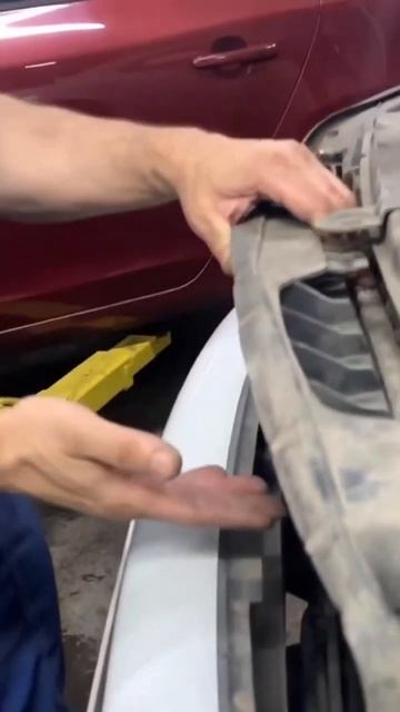 Почему важно мыть радиаторы охлаждения на моторах Вольво? смотреть онлайн