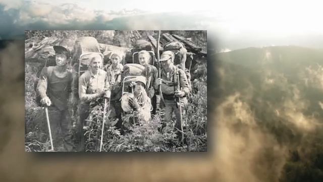 Fall 17 Der Khamar-Daban Zwischenfall