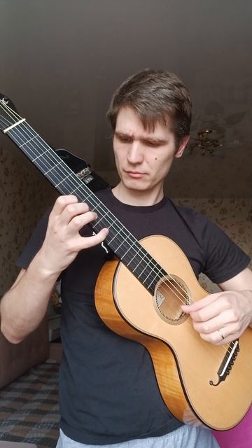 2/90 Играю гаммы 90 дней. Посмотрим, что из этого выйдет