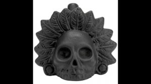 Самый страшный звук в мире, который издаёт ацтекский "свисток смерти"