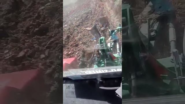 BELARUS 952  TURAN plug prvi put u brazdi!