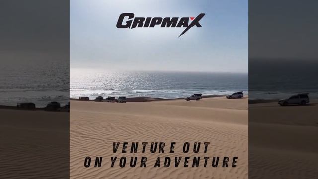GRIPMAX all-rounder, the Inception X/T tyre! смотреть онлайн