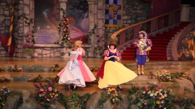 Disney Princess Fantasy Fair.mov смотреть онлайн
