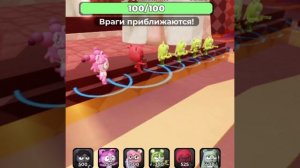 Типичная катка на бархате flanvor frenzy :3(следующее видео по миру денди!)