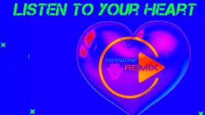 Roxette-Listen To Your Heart(Marin&chef remix)shorts