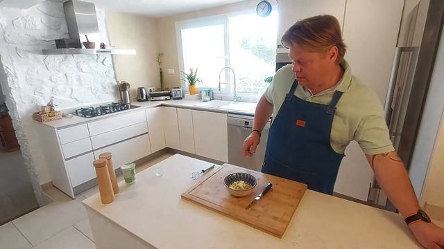 SALSA DE AJO EN 3 MINUTOS смотреть онлайн