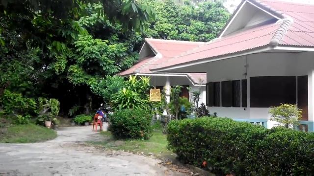 дома на Самуи за 6,500   бат (bangrak), смотреть онлайн