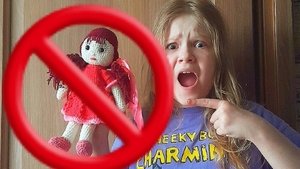 Стала куклой на 24 часа!!!