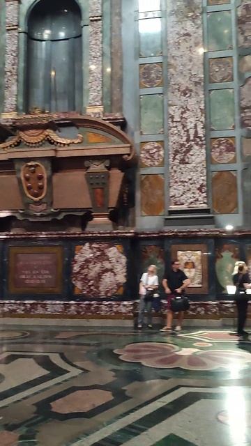 Капелла Медичи смотреть онлайн