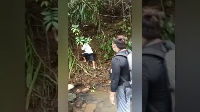 YAMASHITA TREASURE ADVENTURE, DISCOVER TUNNEL AND 1 DEPOSIT BOX CEMENT IN THE CORNER OF CREEK смотреть онлайн