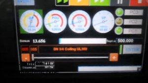 Coiling metal flexible hose DN20 according to UL360 standard