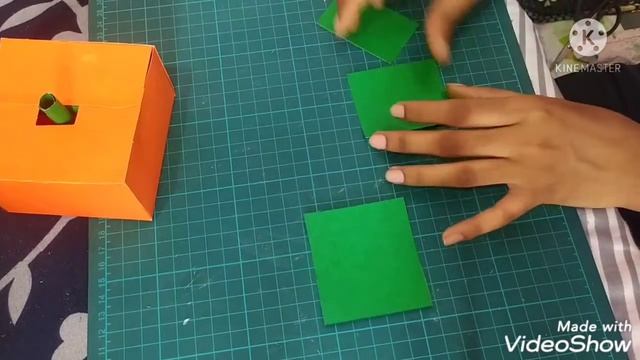 paper tank |easiest way to make paper tank |3d model||nift situation test