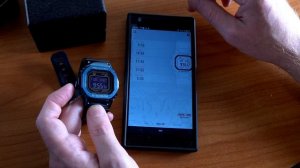 Casio G-SHOCK GW-B5600-2 and GMW-B5000G-2, quick look/review and comparison