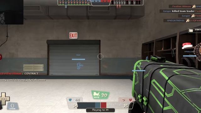 Team Fortress 2; Bot Wars pt2: The Secret Spot смотреть онлайн