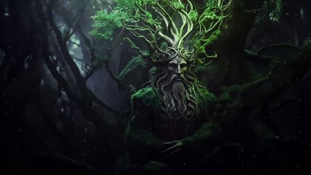 Лес друидов🌿Мистическая кельтская музыка🌿Музыка Друидов🌿 языческая музыка🌿голоса леса