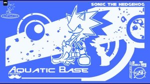 Sonic 06 - Aquatic Base Level 1 [prod. ScrewStache]