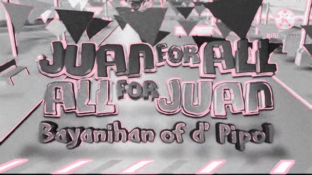 Juan For All All For Juan Song (Original) (CapCut) POSTER STROKE EFFECT смотреть онлайн
