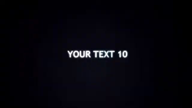 Flicker Sheet | VideoHive Templates | After Effects Project Files смотреть онлайн