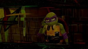 🎭 Черепашки-Ниндзя: Последняя Миссия в Mutants Unleashed 👕