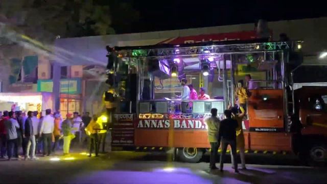 Anna’s Band Satana #yara_mana_yaar_tu #bandsongs #khandeshisong #annasband смотреть онлайн