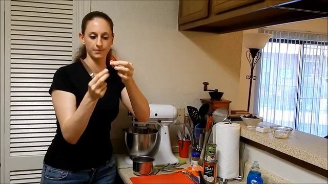 Vanilla Bean Coconut Whipped Cream смотреть онлайн