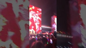 Dimash Kudaibergen, Almaty concert, Olimpico