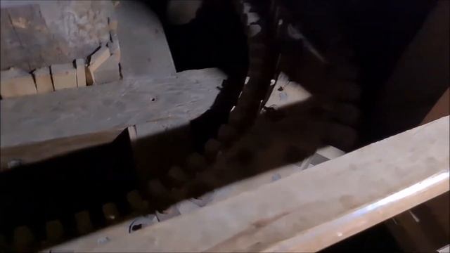 как устроена ветряная мельница. смотреть онлайн