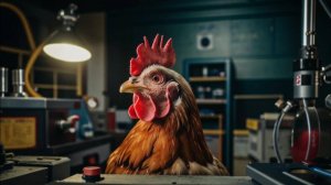 Курочка Ряба