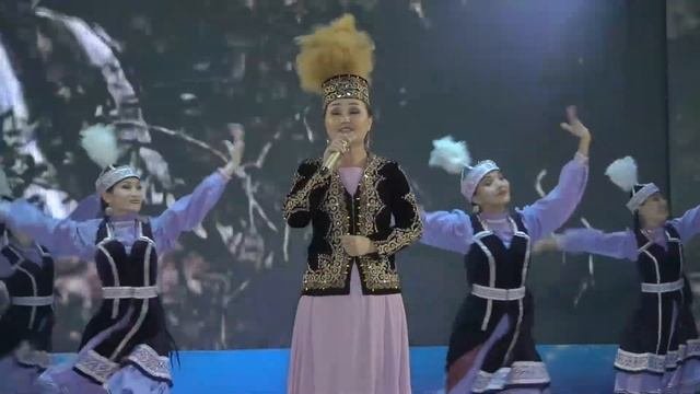 «Ел жүрегі Нұр-Сұлтан» атты мерекелік концерт